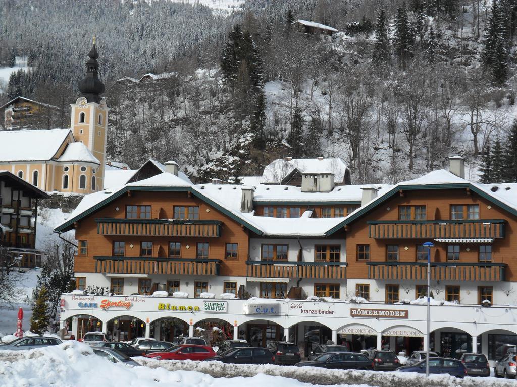 Appartement Else Bad Kleinkirchheim Exterior photo