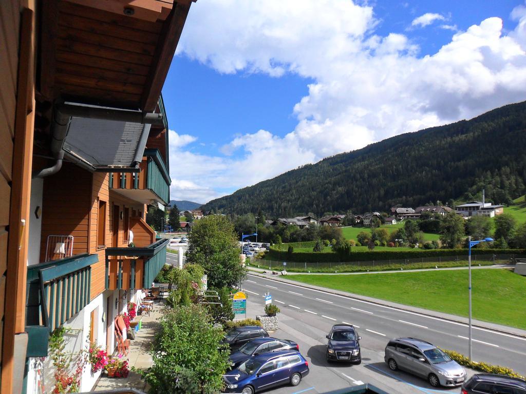 Appartement Else Bad Kleinkirchheim Exterior photo